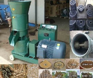 Wood Pellets Pressing Machine 008615238618639