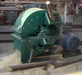 Hot-selling Wood Crusher Machine / Log Crusher Machine 008615238618639
