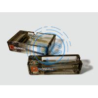 Sell Good Quality Semi Black Color With Printing Logo Glass Table Ashtray