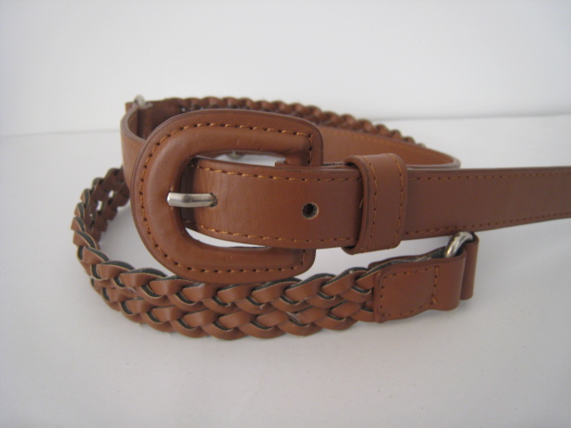 Braided Belt