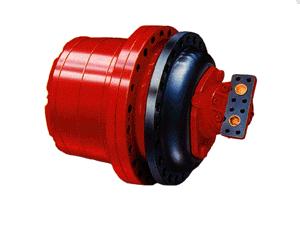 Travel Gearbox Drives