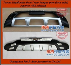 Bumper For Rav4 /toyota Grille Guard ( Original Style )