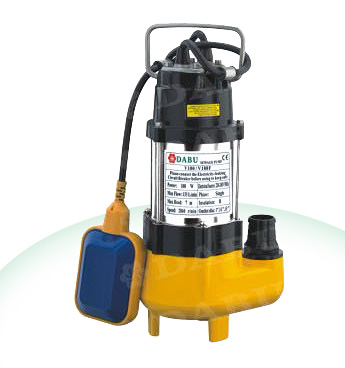 Sell SUBMERSIBLE SEWAGE PUMP V180F