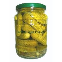 Pickled Baby Cucumber 720ml