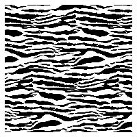 Swimwear Print Art 001
