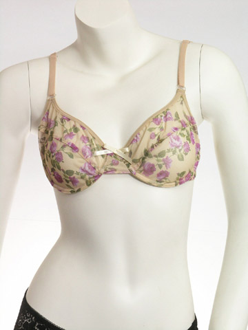 Ladies Bra & Bra Set005
