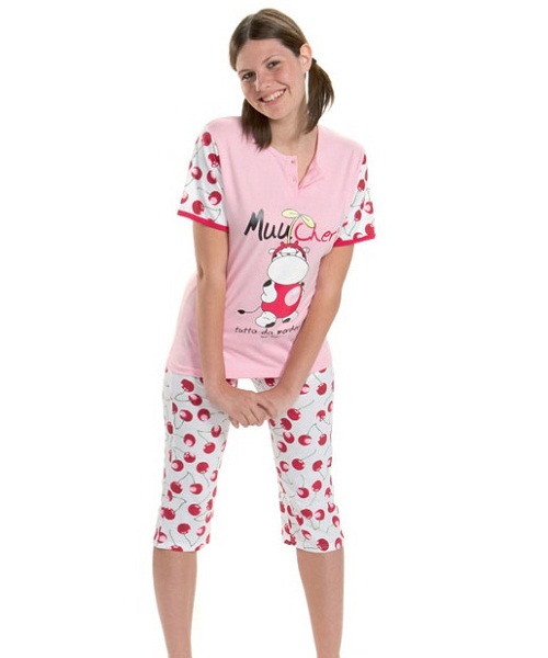 Ladies Sleepwear007