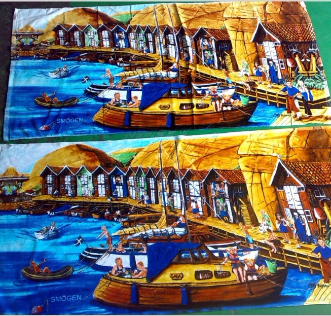 Sell 100% cotton reactive printed velour beach towel