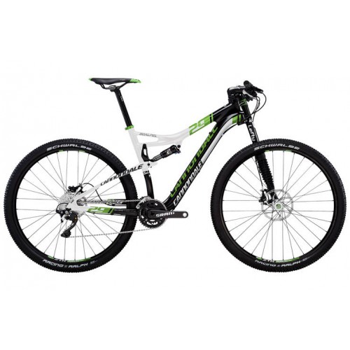 Cannondale Scalpel 29'er 2 2012 Mountain Bike