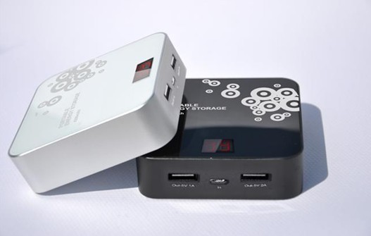 6600mAh portable power supply