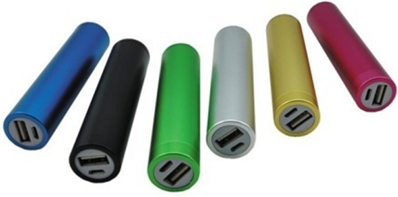 2200 mAh portable power supply