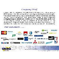 Free Design marketing, premium gifts