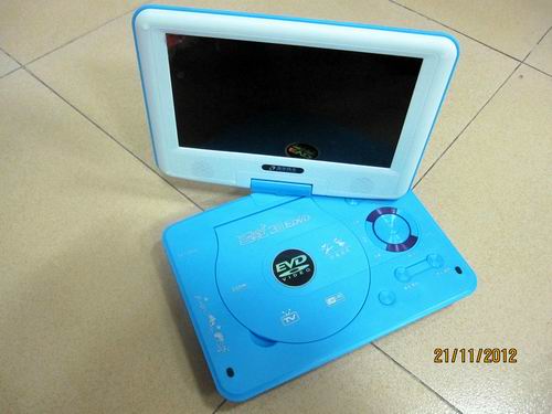 Lcd 9'' Portable Dvd Player With Special Price