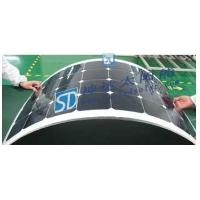 20% High Efficiency Bendable PV Module