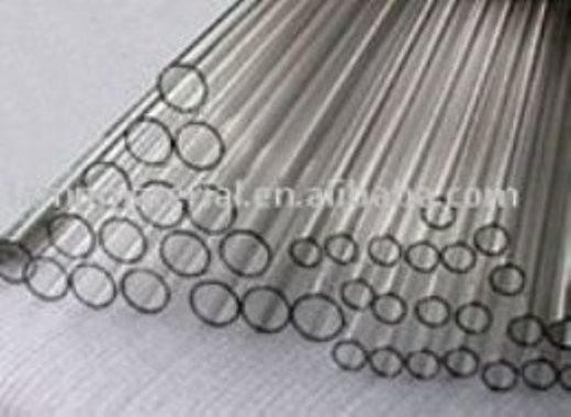 Lead Glass Tube