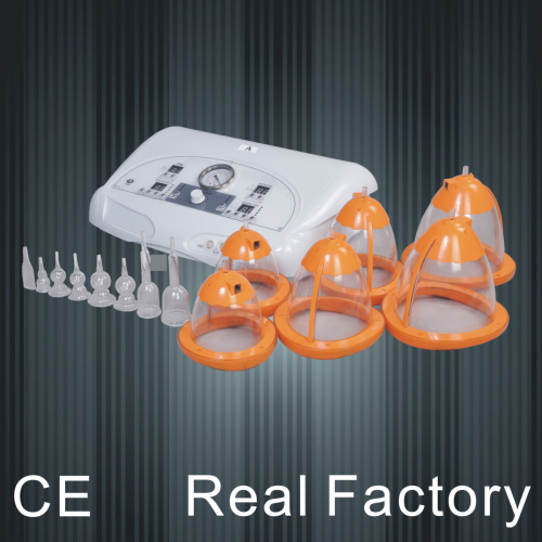 breast suction mahine