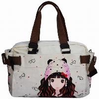 Sell Leisure Canvas Handbag For Girl