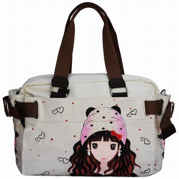 Sell Leisure Canvas Handbag For Girl