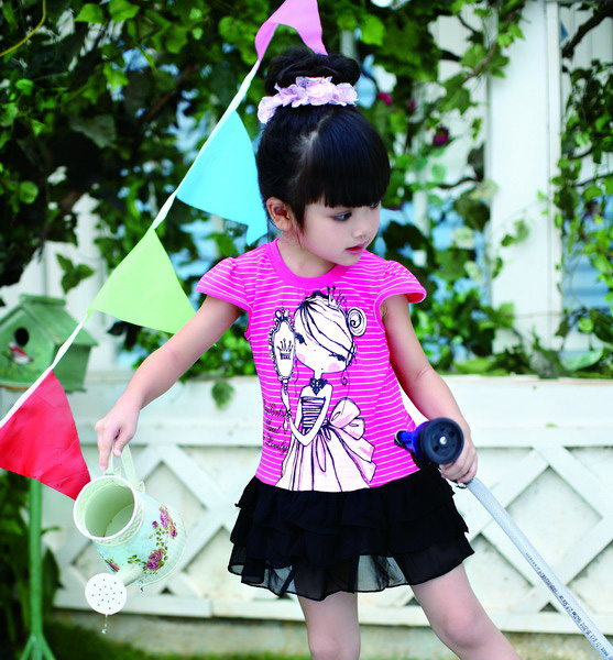 2012 New Style Girls Dress Children Frocks Designs Wholesale