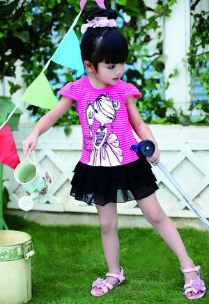 Children Frocks Designs, Wholesale Kids Wear, Child Clothes
