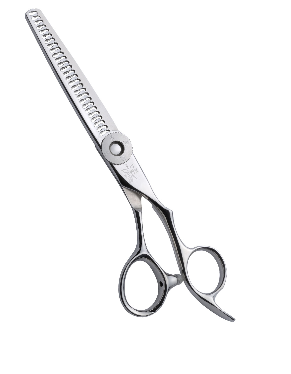 Left Handed Thinning Scissors ZF-27 - Faith scissors