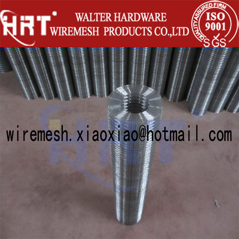 Welded Wire Mesh Specification