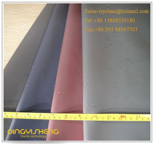 Print Polyester Fabric For Jackets