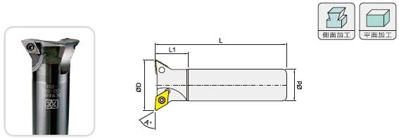 Tool Holders - Hon Jan