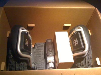 Brand New Inbox 2012 Segway X2