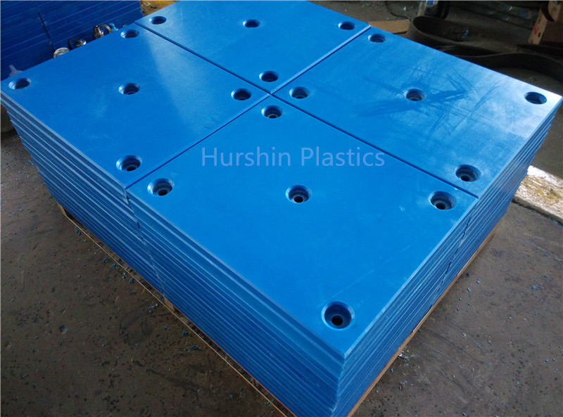 Polyethylene Sliding Board For Marine Fenders