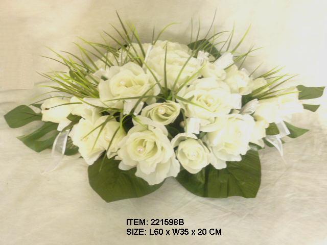 Sell Arificial Flowers , Wedding Decoration