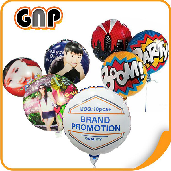 18inch Custom Helium Balloons