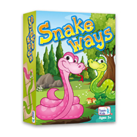 Snake Ways, TKG038
