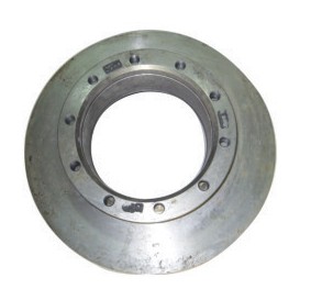 Brake Disc Fit For Mercedes-benz Actros