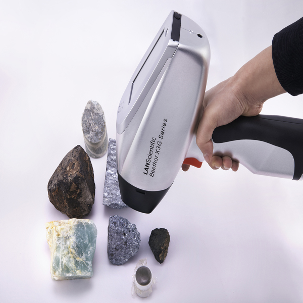 Supply Lanscientific X3G900 handheld XRF spectrometer