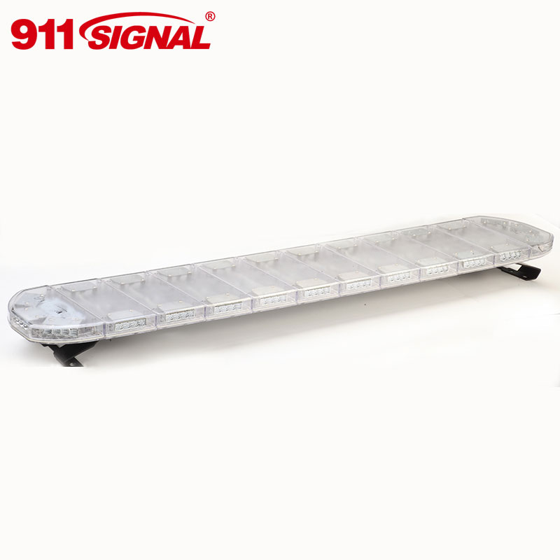 Newest led emergency lightbar,thinnest and lightest,IP68