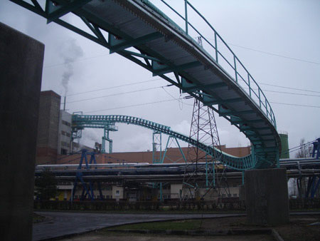 Sell Pipe Conveyor Belt