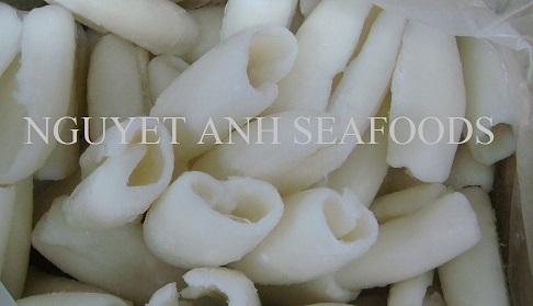 Frozen Baby Cuttlefish
