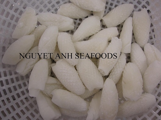 Supply Pineapple Cut Cuttlefish Original Viet Nam