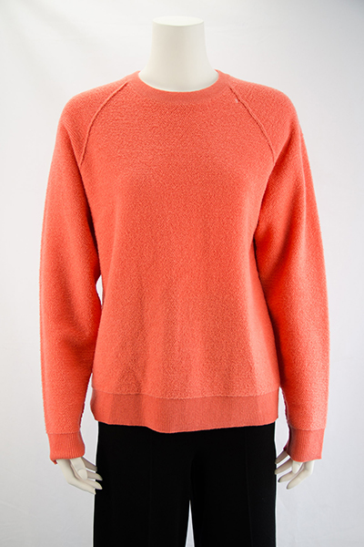 Raglan Sleeve Sweater