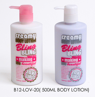 Body Lotion