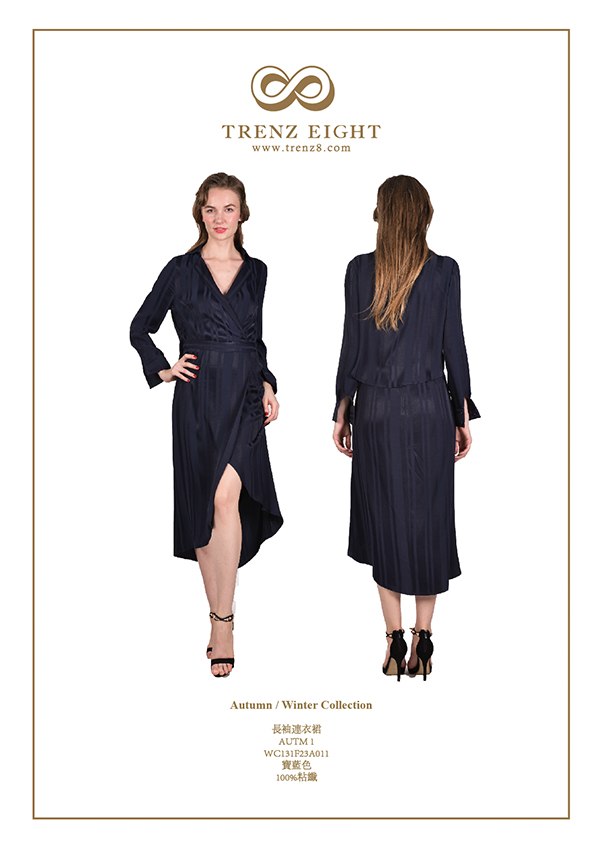 Wrap Dress