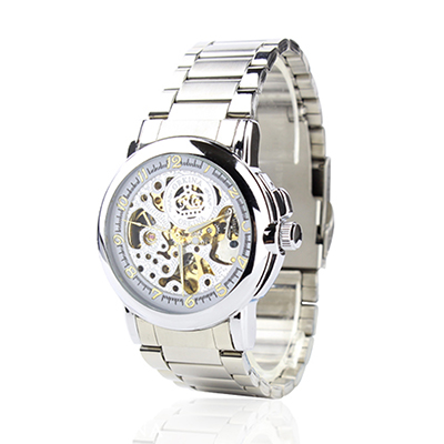 Mens Fashion Mechanical Watch