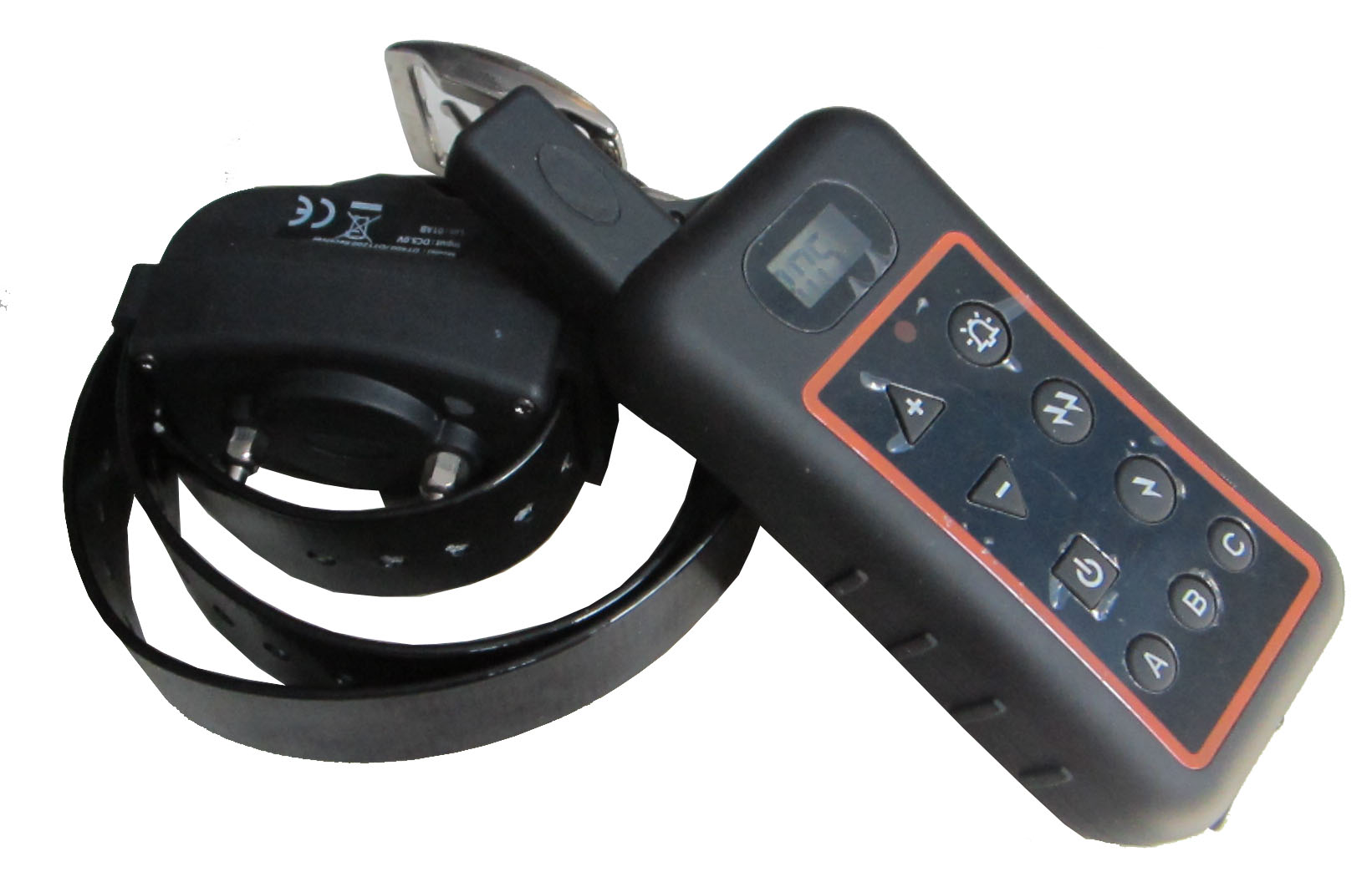 dog remote training collar
