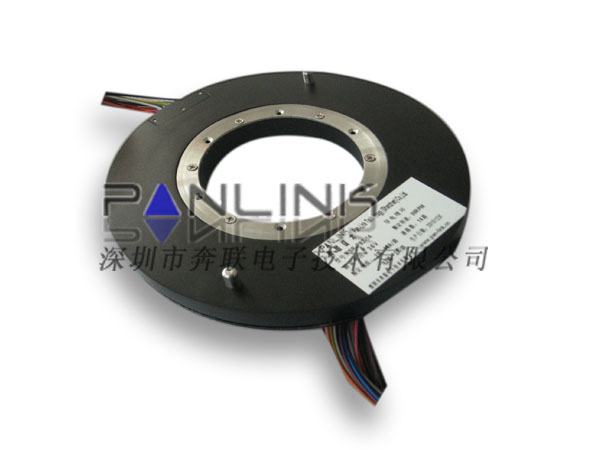 Pancake Slip Ring