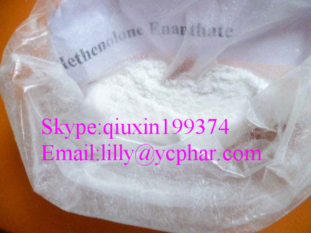 Methenolone Enanthate Skype:qiuxin199374