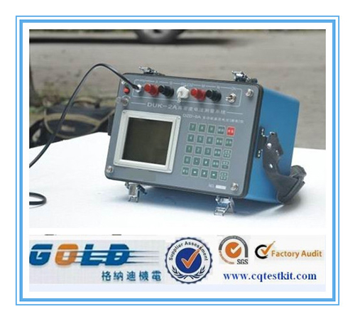 Schlumberger Resistivity Meter, Geo Resistivity Meter, Geological Investigation and Exploration, Und