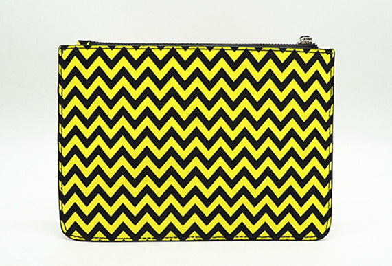 Clutch with Digital Print