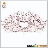 rhinestones strass hotfix motif