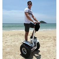 Sell Energetic Electric Scooter Off-road Li-ion battery